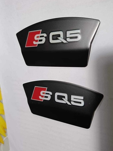 Audi sq5 piastra - audi, di
