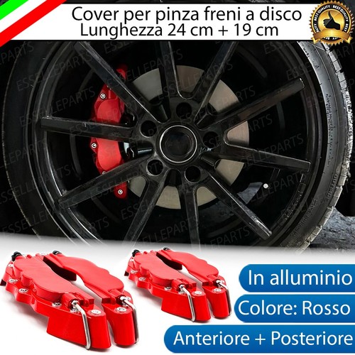 Set cover copri pinze freni - set,