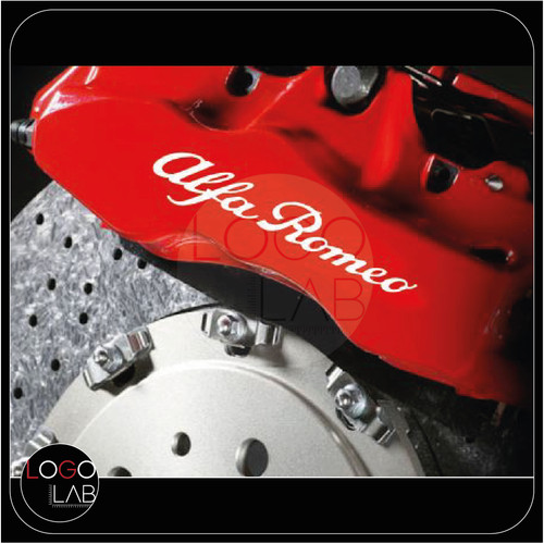 Kit adesivi alfa romeo - kit,