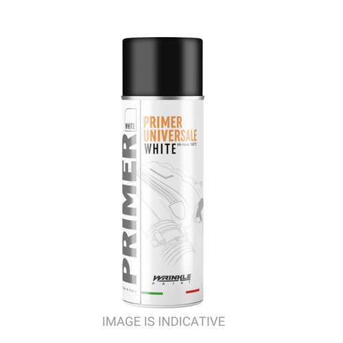 Vernice spray primer bianco - spray,