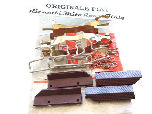Kit pinza freni posteriore - freni,