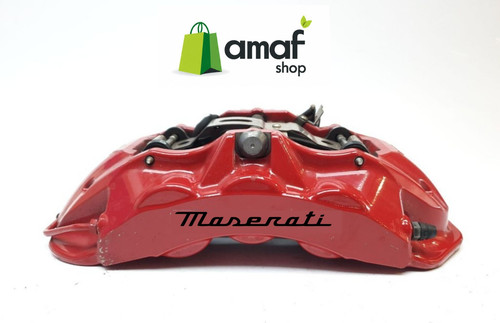Kit adesivi maserati pinze - kit,