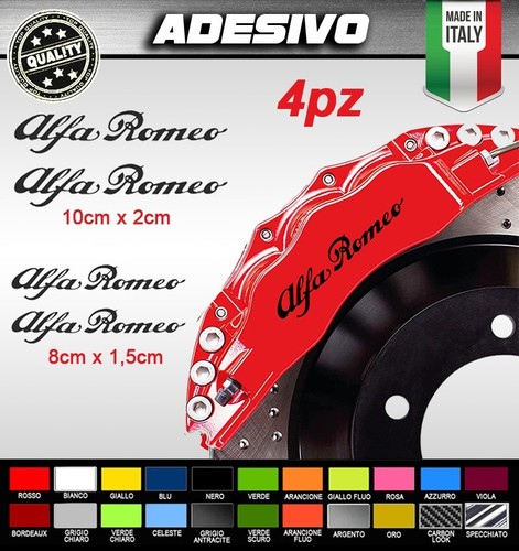 Adesivi pinze freni - 4,
