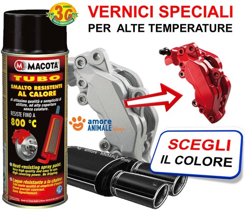 Macota tubo alte temperature - macota,