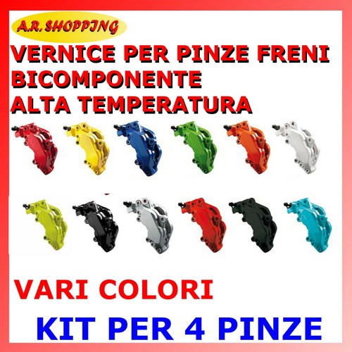 Vernice pinze freni - vernice,