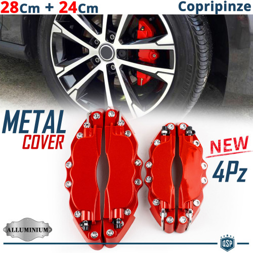 Set cover copri pinze freni - cover,