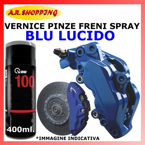 Vernice spray per pinze freni - spray,