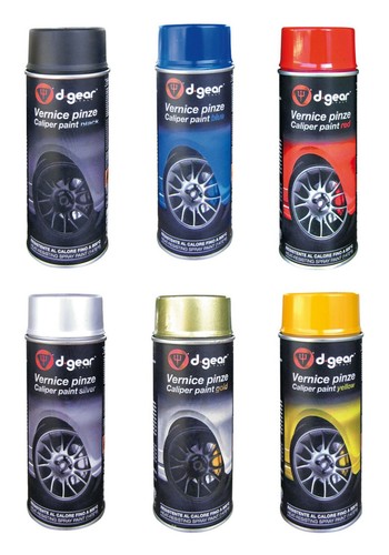 Vernice spray alte temperature - vernice,