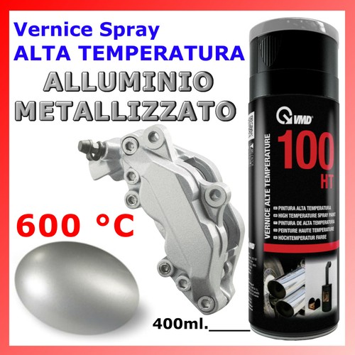 Vernice spray alluminio - vernice,