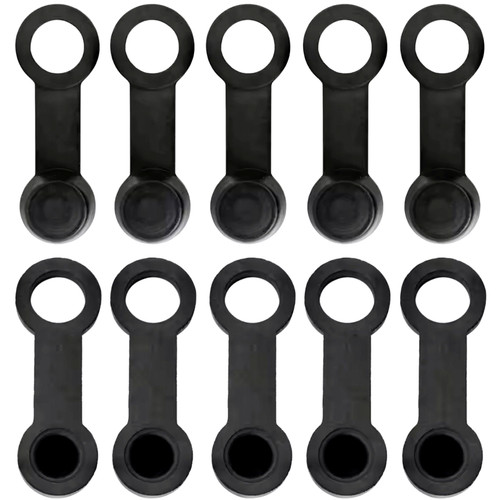 10pz tappi vite bullone - 10pz, spurgo