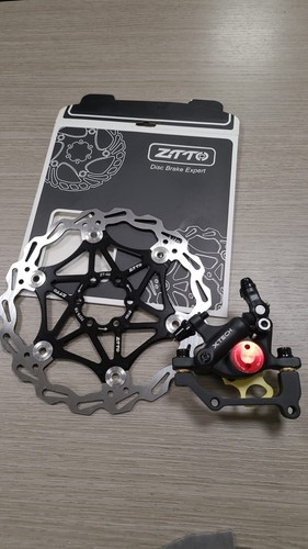 Kit completo idraulico - completo, pinza