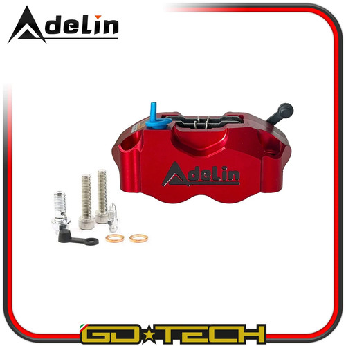 Pinza freno radiale racing - pinza,