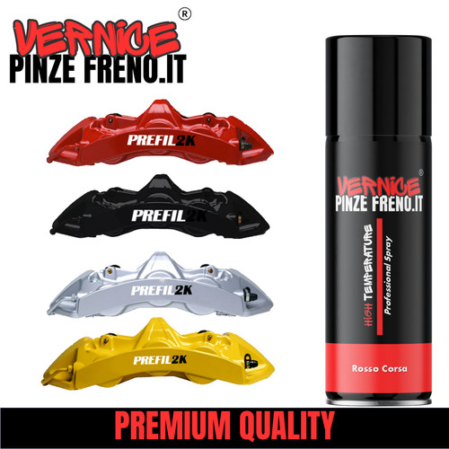 Vernice pinze freni - , spray