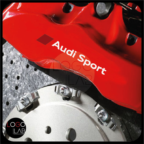 Kit adesivi audi sport - kit, 4