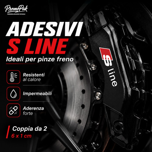 Adesivi line per pinze - adesivi, s