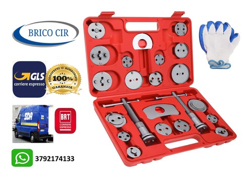 Set pezzi arretratore - set,