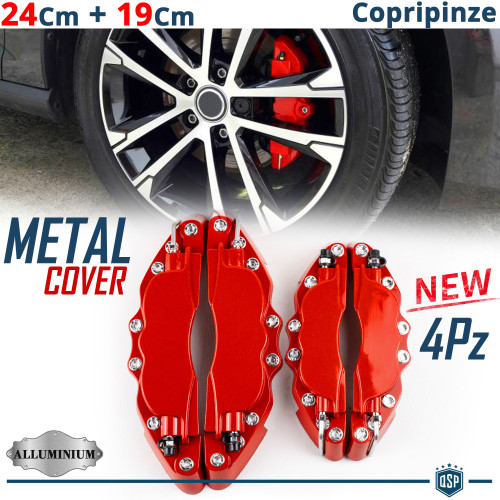 Set cover copri pinze freni - set,