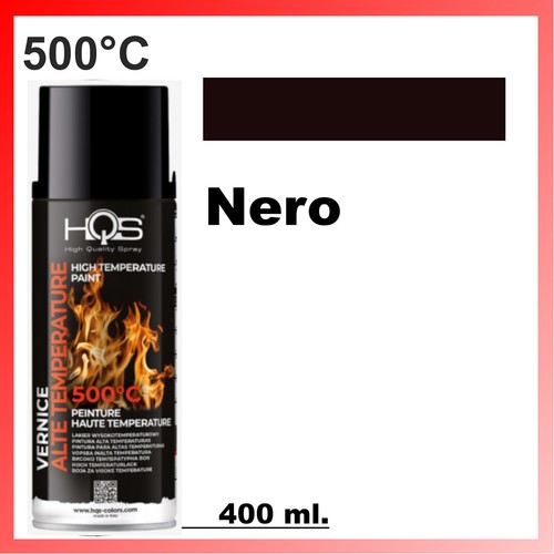 Vernice spray alte temperature - vernice,