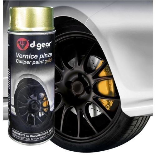 Vernice oro gold pinze - , freni