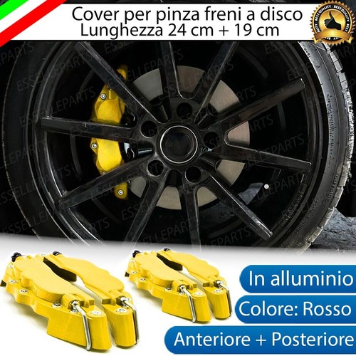 Set cover copri pinze freni - copri,